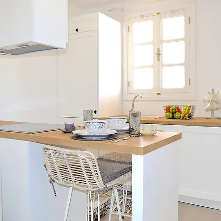 Seaside Apartamento Líndos