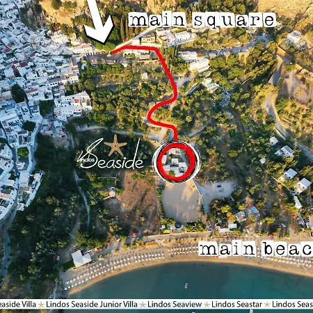 Apartamento Seaside