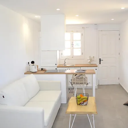 Seaside Apartament *