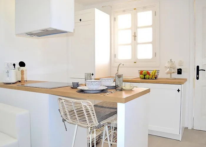 Seaside Daire Líndos